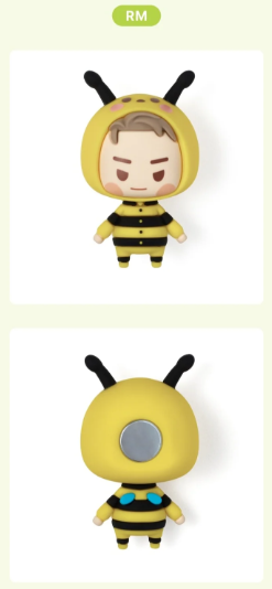 BTS - 2025 BTS FESTA OFFICIAL MD BTS ISLAND: IN THE SEOM / LUCKY
