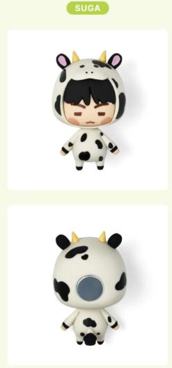 BTS - 2025 BTS FESTA OFFICIAL MD BTS ISLAND: IN THE SEOM / LUCKY