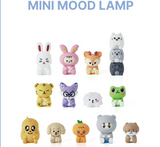 SEVENTEEN - MINITEEN 2ND OFFICIAL MD / MINI MOOD LAMP
