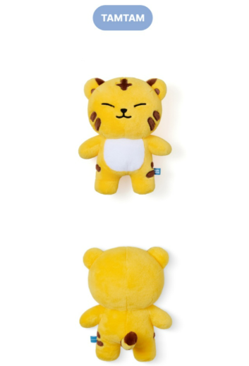SEVENTEEN - MINITEEN 2ND OFFICIAL MD / PLUSH TOY - K-Pop Time