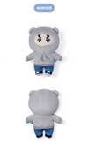 SEVENTEEN - MINITEEN 2ND OFFICIAL MD / PLUSH TOY