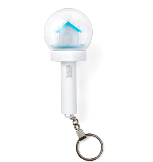 BOYNEXTDOOR - OFFICIAL LIGHT STICK KEYRING