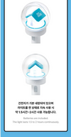 BOYNEXTDOOR - OFFICIAL LIGHT STICK KEYRING