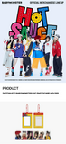 BABYMONSTER - HOTSAUCE OFFICIAL MD / PVC PHOTOCARD HOLDER