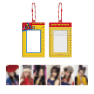 BABYMONSTER - HOTSAUCE OFFICIAL MD / PVC PHOTOCARD HOLDER