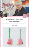 JAEHYUN (NCT) - Real Peach LIVE / Digital Code