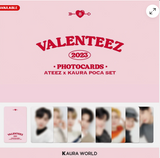 ATEEZ – ATEEZ x KAURA VALENTEEZ POCA SET