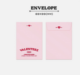ATEEZ – ATEEZ x KAURA VALENTEEZ POCA SET