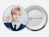 ENHYPEN - EN-CONNECT COMPANION OFFICIAL MD / CAN BADGE