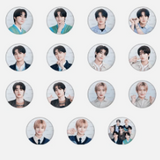 ENHYPEN - EN-CONNECT COMPANION OFFICIAL MD / CAN BADGE