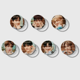 ENHYPEN - EN-CONNECT OFFICIAL MD / CAN BADGE