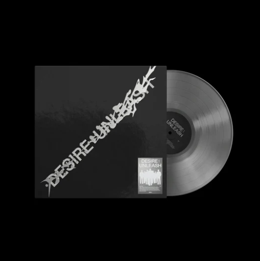 ENHYPEN - DESIRE : UNLEASH / Vinyl LP format *LIMITED* - K-Pop Time