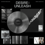 ENHYPEN - DESIRE : UNLEASH / Vinyl LP format *LIMITED*