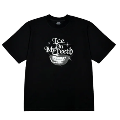 ATEEZ - TOWARDS THE LIGHT : WILL TO POWER WORLD TOUR EUROPE MD / IOMT SHORT SLEEVE T-SHIRT