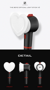 THE BOYZ – OFFICIAL LIGHT STICK V2 + BONUS