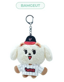 TXT  - PPULBATU X LG TWINS OFFICIAL MD / UNIFORM PLUSH KEYRING