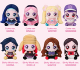 AESPA - TEENIEPING X AESPA COLLABORATION OFFICIAL MD / 25CM PLUSH DOLL