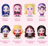 AESPA - TEENIEPING X AESPA COLLABORATION OFFICIAL MD / RANDOM FIGURE