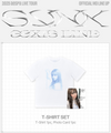 AESPA - SYNK : aeXIS LINE MD / T-SHIRT SET