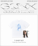 AESPA - SYNK : aeXIS LINE MD / T-SHIRT SET