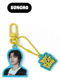 BOYNEXTDOOR - KNOCK ON Vol.1 FINAL OFFICIAL MD / LUCKY DRAW KEYRING (Member choice)