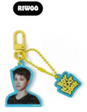 BOYNEXTDOOR - KNOCK ON Vol.1 FINAL OFFICIAL MD / LUCKY DRAW KEYRING (Member choice)