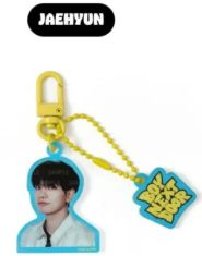 BOYNEXTDOOR - KNOCK ON Vol.1 FINAL OFFICIAL MD / LUCKY DRAW KEYRING (Member choice)