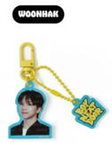 BOYNEXTDOOR - KNOCK ON Vol.1 FINAL OFFICIAL MD / LUCKY DRAW KEYRING (Member choice)