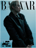 HARPER'S BAZAAR KOREA NOVEMBER  / Cover :  LEE KNOW (Stray Kids)