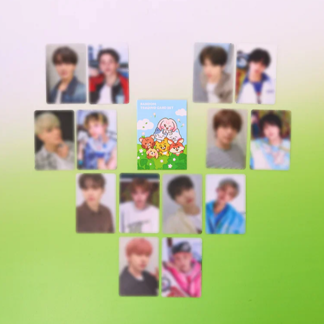 NCT DREAM - Dreamiez : DREAM FOREST / RANDOM PHOTOCARD SET