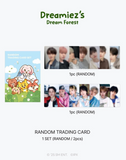 NCT DREAM - Dreamiez : DREAM FOREST / RANDOM PHOTOCARD SET