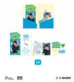 Stray Kids - dominATE : celebrATE WORLD TOUR OFFICIAL MD / SPECIAL TICKET SET *PREORDER CLOSED*