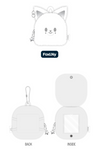 Stray Kids - dominATE : celebrATE WORLD TOUR OFFICIAL MD / SKZOO ORIGINAL BACKPACK SILVER Ver. *PREORDER CLOSED*