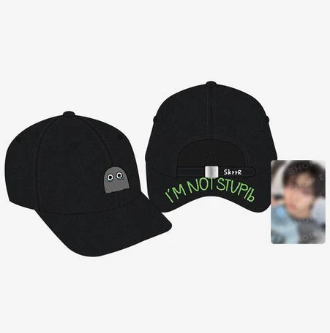 Stray Kids - dominATE : celebrATE WORLD TOUR OFFICIAL MD / BALL CAP BY HAN *PREORDER CLOSED*
