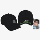 Stray Kids - dominATE : celebrATE WORLD TOUR OFFICIAL MD / BALL CAP BY HAN *PREORDER CLOSED*