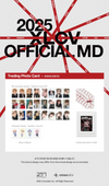 XLOV - 2025 OFFICIAL MD / TRADING PHOTOCARDS PACK (5xRandom)