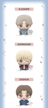 SEVENTEEN X SANRIO CHARACTER OFFICIAL MD / FIGURES (RANDOM) *PREORDER CLOSED*