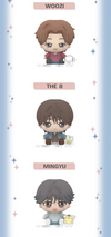 SEVENTEEN X SANRIO CHARACTER OFFICIAL MD / FIGURES (RANDOM) *PREORDER CLOSED*
