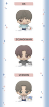 SEVENTEEN X SANRIO CHARACTER OFFICIAL MD / FIGURES (RANDOM) *PREORDER CLOSED*