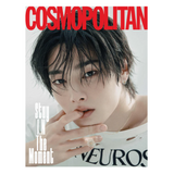 COSMOPOLITAN KOREA DECEMBER  / Cover :  I.N (Stray Kids)