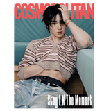 COSMOPOLITAN KOREA DECEMBER  / Cover :  I.N (Stray Kids)