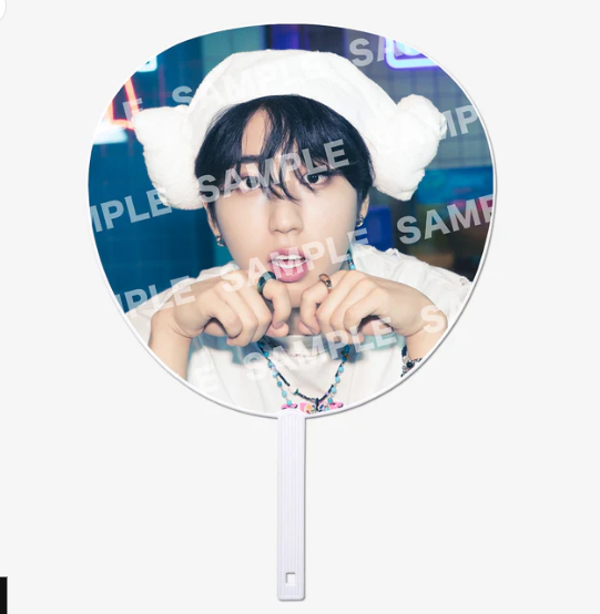 Stray Kids - JYP JAPAN POPUP STORE / SKZ SAUNA IMAGE PICKET : HAN ver.