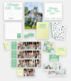 TREASURE - 2026 SEASON’S GREETINGS / Offstage : Soft Days (FULL PACKAGE)