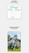 TREASURE - 2026 SEASON’S GREETINGS / Offstage : Soft Days (FULL PACKAGE)