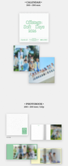TREASURE - 2026 SEASON’S GREETINGS / Offstage : Soft Days (FULL PACKAGE)