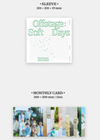 TREASURE - 2026 SEASON’S GREETINGS / Offstage : Soft Days (LIGHT PACKAGE)
