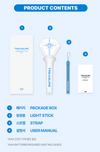 TREASURE OFFICIAL LIGHT STICK ver.2 *AWAITING 2ND RELEASE CONFIRMATION*