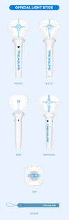 TREASURE OFFICIAL LIGHT STICK ver.2 *AWAITING 2ND RELEASE CONFIRMATION*