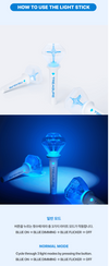 TREASURE OFFICIAL LIGHT STICK ver.2 *AWAITING 2ND RELEASE CONFIRMATION*