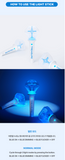 TREASURE OFFICIAL LIGHT STICK ver.2 *AWAITING 2ND RELEASE CONFIRMATION*